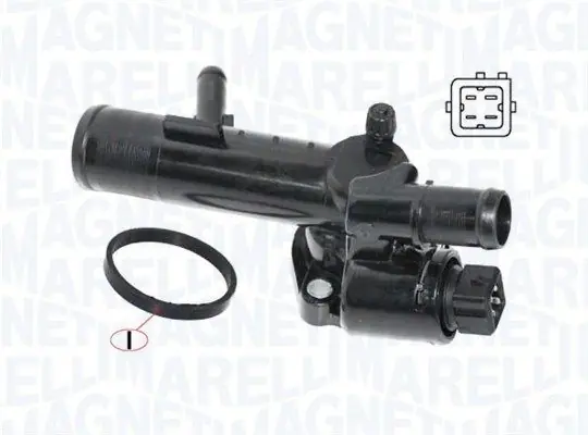 Solange Der Vorrat Reicht MAGNETI MARELLI Thermostat, Kühlmittel (352317101980) KFZ-6905898