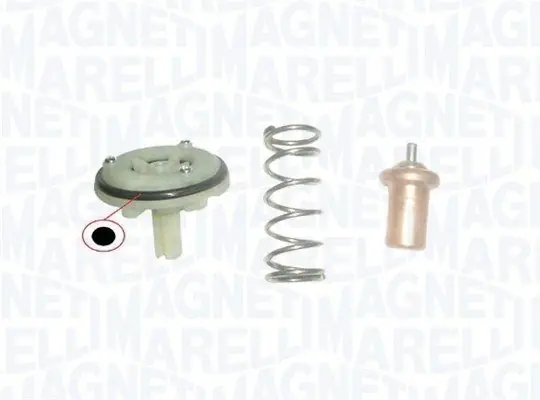 Neue Kollektion MAGNETI MARELLI Thermostat, Kühlmittel (352317102170) KFZ-6905903