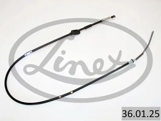 Begrenztes Angebot LINEX Seilzug, Feststellbremse (36.01.25) KFZ-6906900