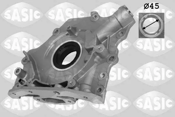 SASIC Ölpumpe (3650001) KFZ-6907232 Beliebt