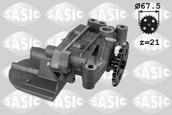 SASIC Ölpumpe (3650006) KFZ-6907233 Ausverkauf