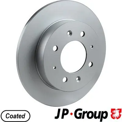 JP GROUP Bremsscheibe (3663200500) KFZ-6907348 Letzte Chance