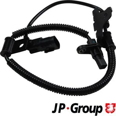 Zertifiziert JP GROUP Sensor, Raddrehzahl (3697100170) KFZ-6907614