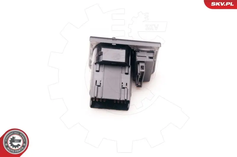 Zertifiziert ESEN SKV Schalter, Hauptlicht (36SKV015) KFZ-6907641