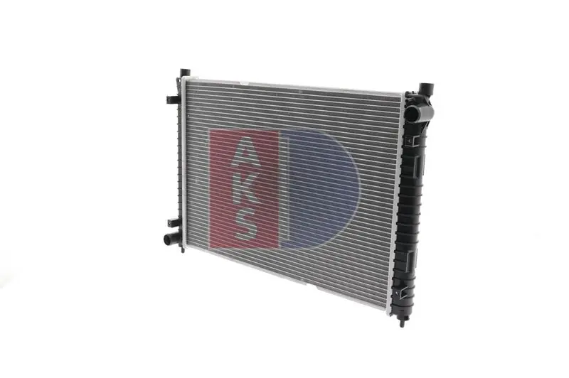 AKS DASIS Kühler, Motorkühlung (370036N) KFZ-6907700 Top-Preis