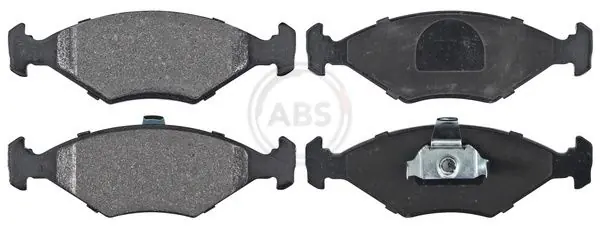A.B.S. Bremsbelagsatz, Scheibenbremse (37170) KFZ-6907908 Sale