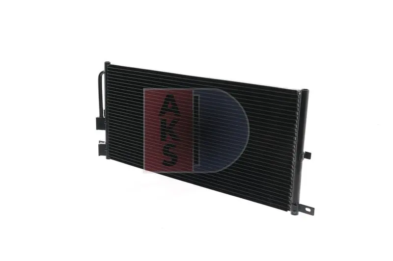 AKS DASIS Kondensator, Klimaanlage (372013N) KFZ-6907934 Neue Ware