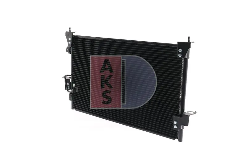 Bestseller AKS DASIS Kondensator, Klimaanlage (372140N) KFZ-6907939