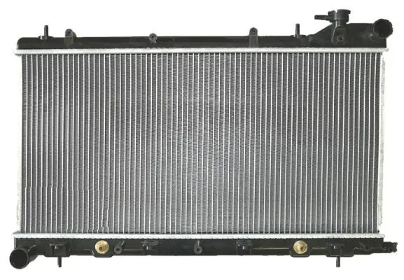 Markenprodukt NRF Kühler, Motorkühlung (53095) KFZ-6949181