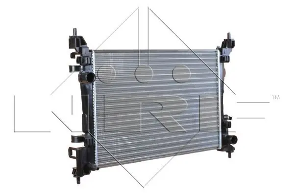 NRF Kühler, Motorkühlung (53115) KFZ-6949200 Markenprodukt