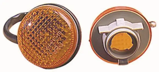 ABAKUS Blinkleuchte (215-1419N-AE) KFZ-6864647 Garantierte Lieferung