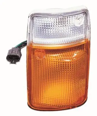 Aktuell ABAKUS Blinkleuchte (215-1593R-A) KFZ-6864650