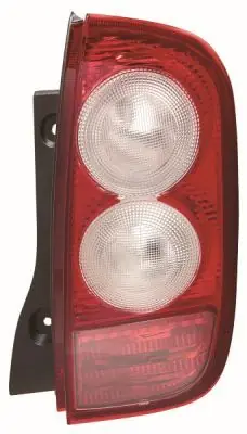 Neue Kollektion ABAKUS Heckleuchte (215-19G6R-LD-UE) KFZ-6864657
