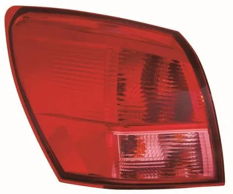ABAKUS Heckleuchte (215-19K1L-UE) KFZ-6864658 Expressversand