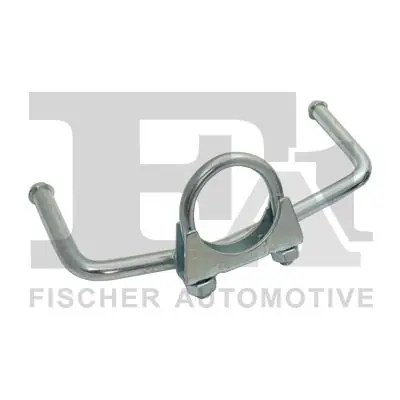 Zertifiziert FA1 Halter, Abgasanlage (215-950) KFZ-6864675