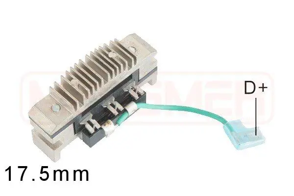 Neu ERA Gleichrichter, Generator (215798) KFZ-6864862