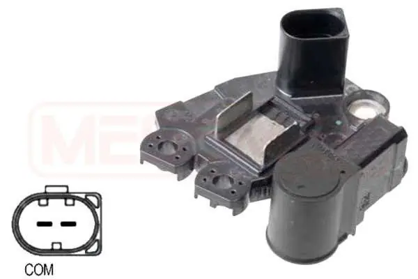 ERA Generatorregler (216084) KFZ-6864941 Zertifiziert