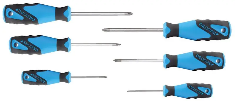 Online Kaufen GEDORE Schraubendrehersatz (2160PHZ-06) KFZ-6864977