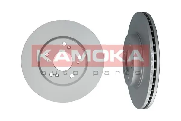 Geprüft KAMOKA Bremsscheibe (1031038) KFZ-6865075