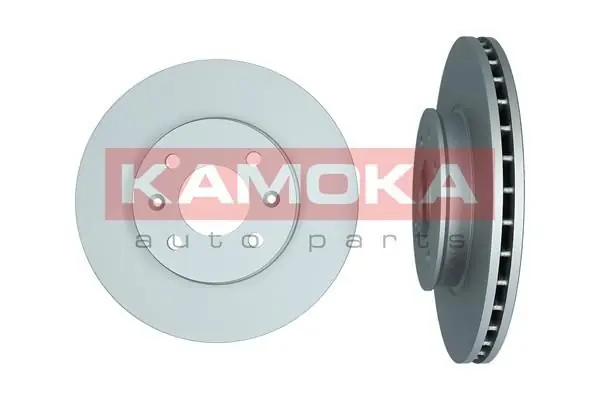 KAMOKA Bremsscheibe (1033206) KFZ-6865081 Markenprodukt