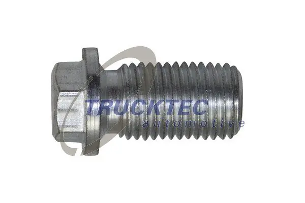 TRUCKTEC AUTOMOTIVE Verschlussschraube, Ölwanne (02.67.125) KFZ-6865105 Aktuell