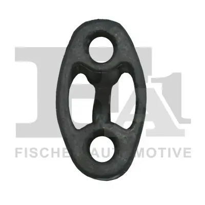 FA1 Halter, Abgasanlage (223-935) KFZ-6867191 Billig