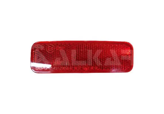 Neu ALKAR Rückstrahler (2231960) KFZ-6867252