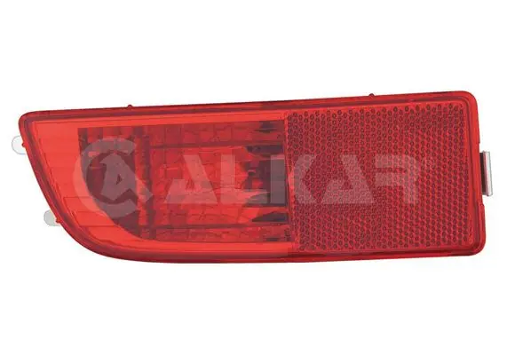 Geprüft ALKAR Nebelschlussleuchte (2231966) KFZ-6867256
