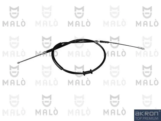 Top-Seller AKRON-MALÒ Seilzug, Feststellbremse (22336) KFZ-6867265