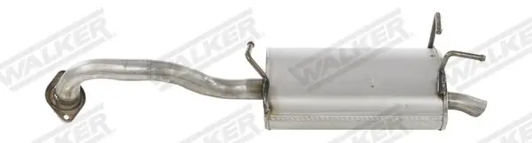 WALKER Endschalldämpfer (22392) KFZ-6867303 Bestseller