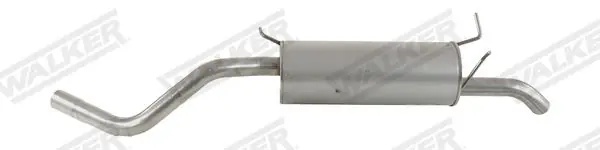 Ausverkauf WALKER Endschalldämpfer (22509) KFZ-6867499