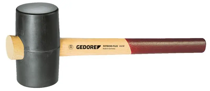 Garantierte Lieferung GEDORE Gummihammer (226 E-3) KFZ-6867611