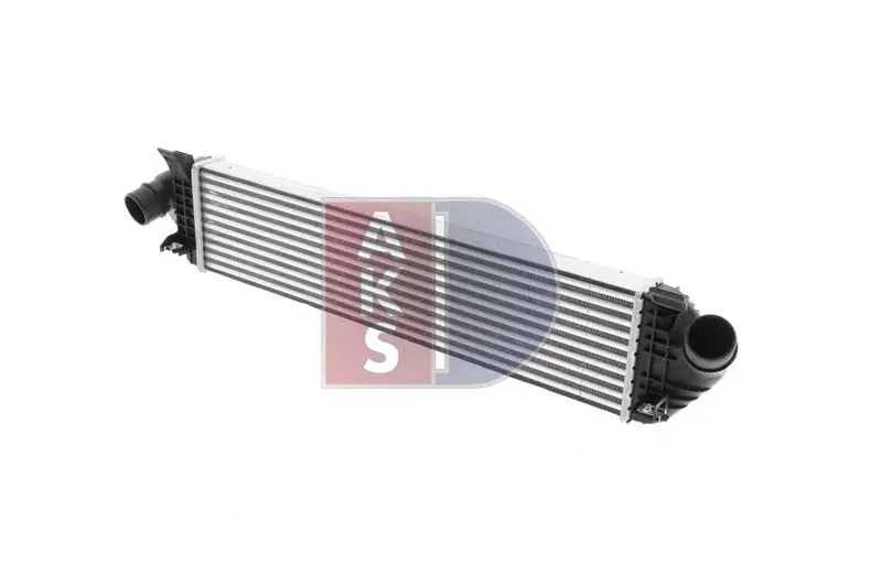AKS DASIS Ladeluftkühler (227000N) KFZ-6867623 Sonderangebot