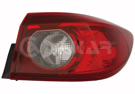 Letzte Chance ALKAR Heckleuchte (2272652) KFZ-6867678