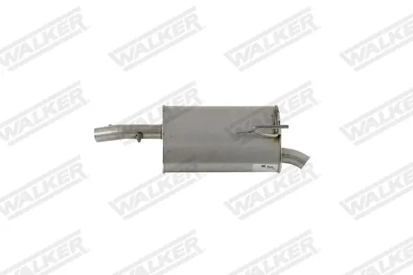 WALKER Endschalldämpfer (22786) KFZ-6867695 Sofort Bestellen
