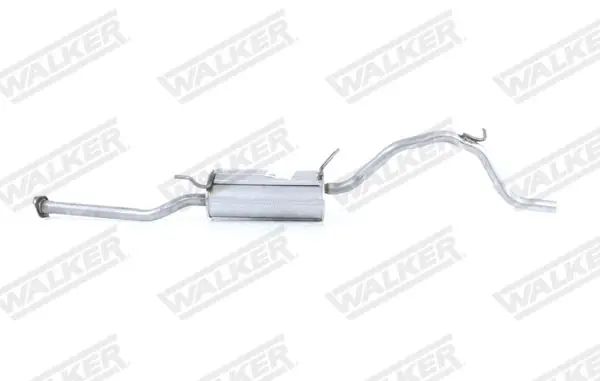 WALKER Endschalldämpfer (22814) KFZ-6867700 Neu Im Sortiment