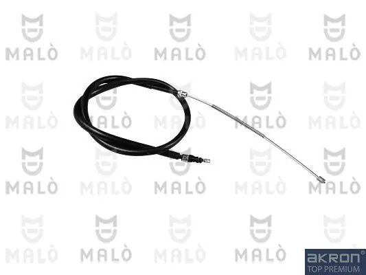 AKRON-MALÒ Seilzug, Feststellbremse (22766) KFZ-6867712 Begrenztes Angebot