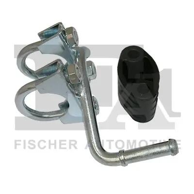 Geprüft FA1 Halter, Abgasanlage (228-904) KFZ-6867720