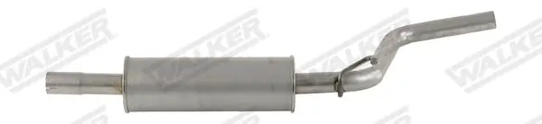 Sofort Bestellen WALKER Mittelschalldämpfer (22882) KFZ-6867737