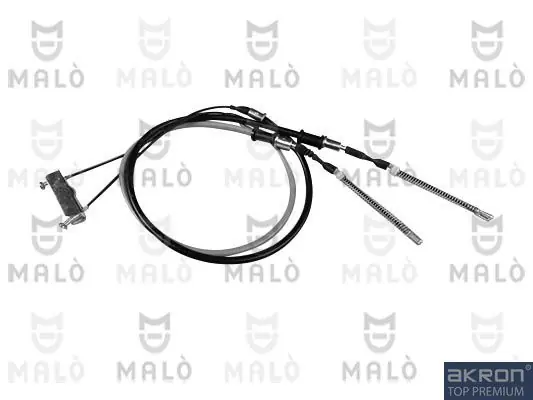 AKRON-MALÒ Seilzug, Feststellbremse (22853) KFZ-6867749 Sonderangebot