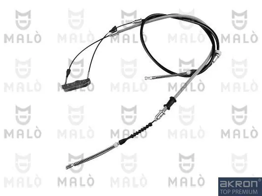 Kracherpreis AKRON-MALÒ Seilzug, Feststellbremse (22852) KFZ-6867751