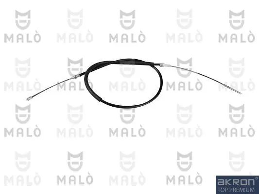 AKRON-MALÒ Seilzug, Feststellbremse (22864) KFZ-6867756 Meistverkauft