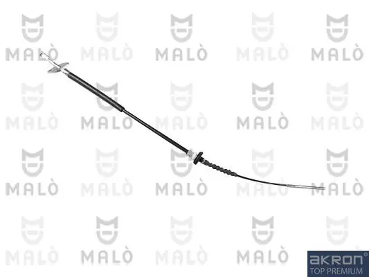 AKRON-MALÒ Seilzug, Kupplungsbetätigung (22878) KFZ-6867762 Angebot