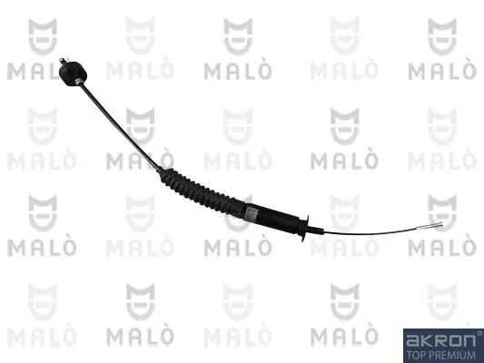AKRON-MALÒ Seilzug, Kupplungsbetätigung (22898) KFZ-6867796 Preis Gesenkt