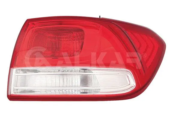 Preisreduziert ALKAR Heckleuchte (2296999) KFZ-6867809