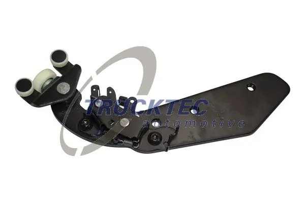 Zertifiziert TRUCKTEC AUTOMOTIVE Rollenführung, Schiebetür (02.53.284) KFZ-6868303