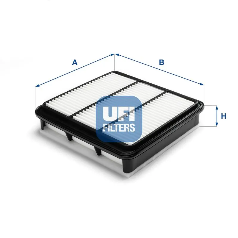 Zertifiziert UFI Luftfilter (30.506.00) KFZ-6888837