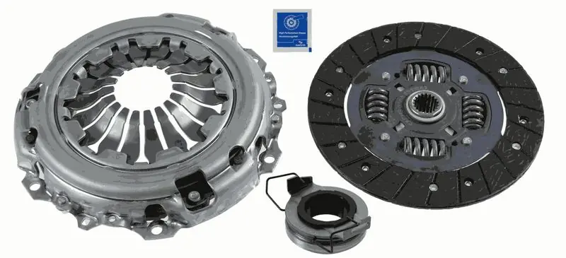 SACHS Kupplungssatz (3000 951 369) KFZ-6889430 Schneller Versand