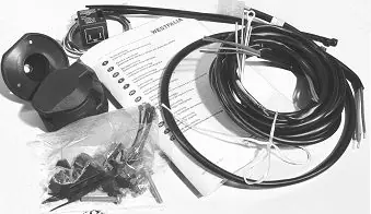 WESTFALIA Elektrosatz, Anhängevorrichtung (300061300113) KFZ-6889443 Knallerangebot