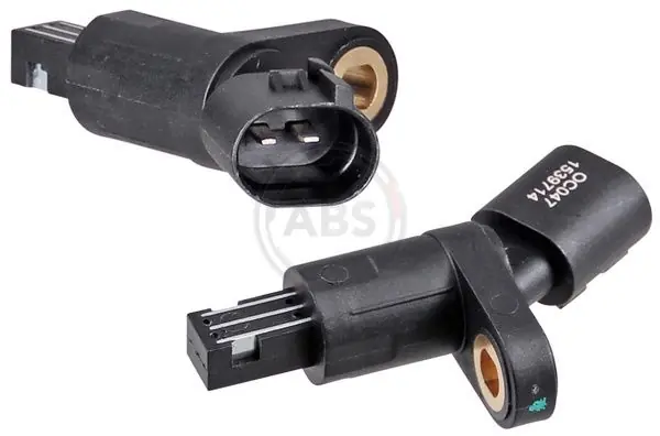 A.B.S. Sensor, Raddrehzahl (30004) KFZ-6889457 Sichere Zahlung